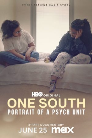 Poster phim One South: Toàn Cảnh Một Khoa Tâm Thần