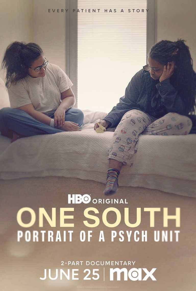 Poster phim One South: Toàn Cảnh Một Khoa Tâm Thần