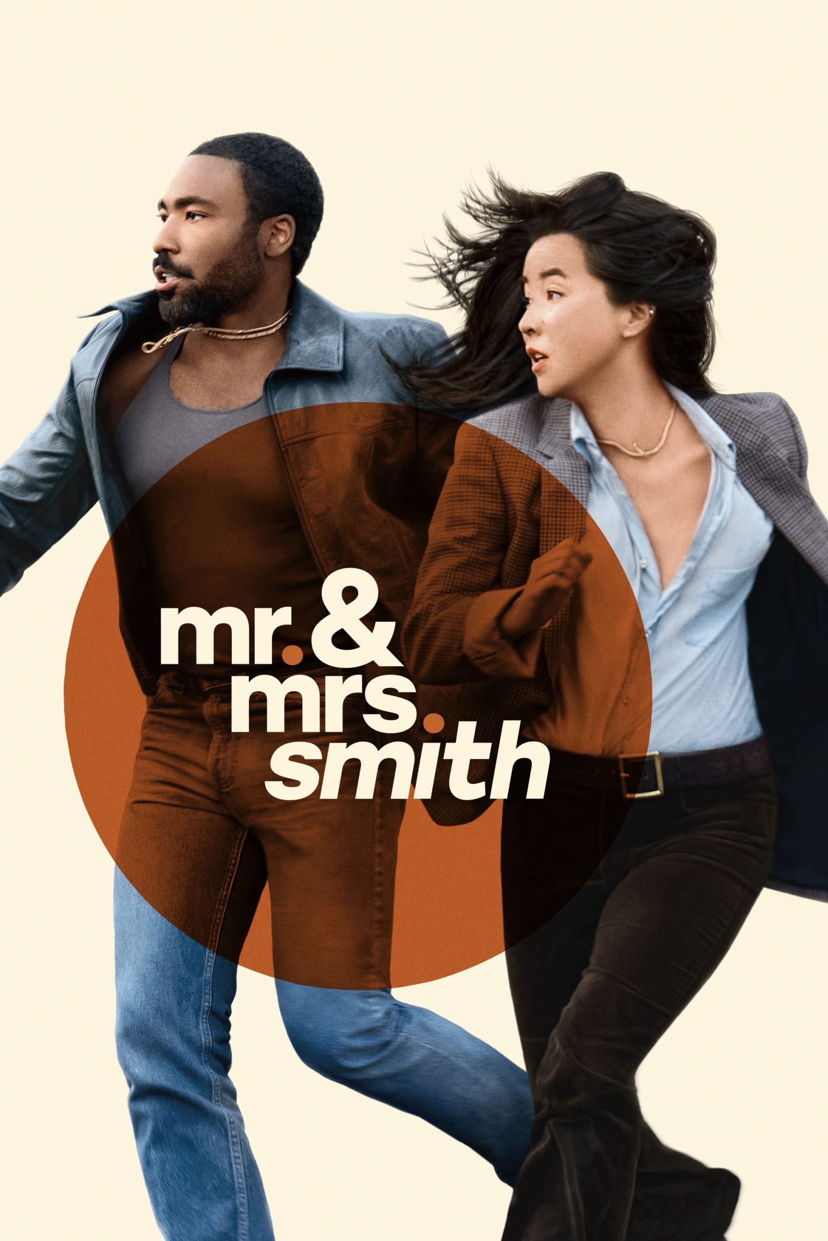 Poster phim Ông Bà Smith