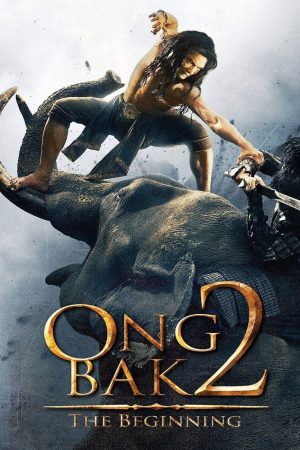 Poster phim Ong Bak 2