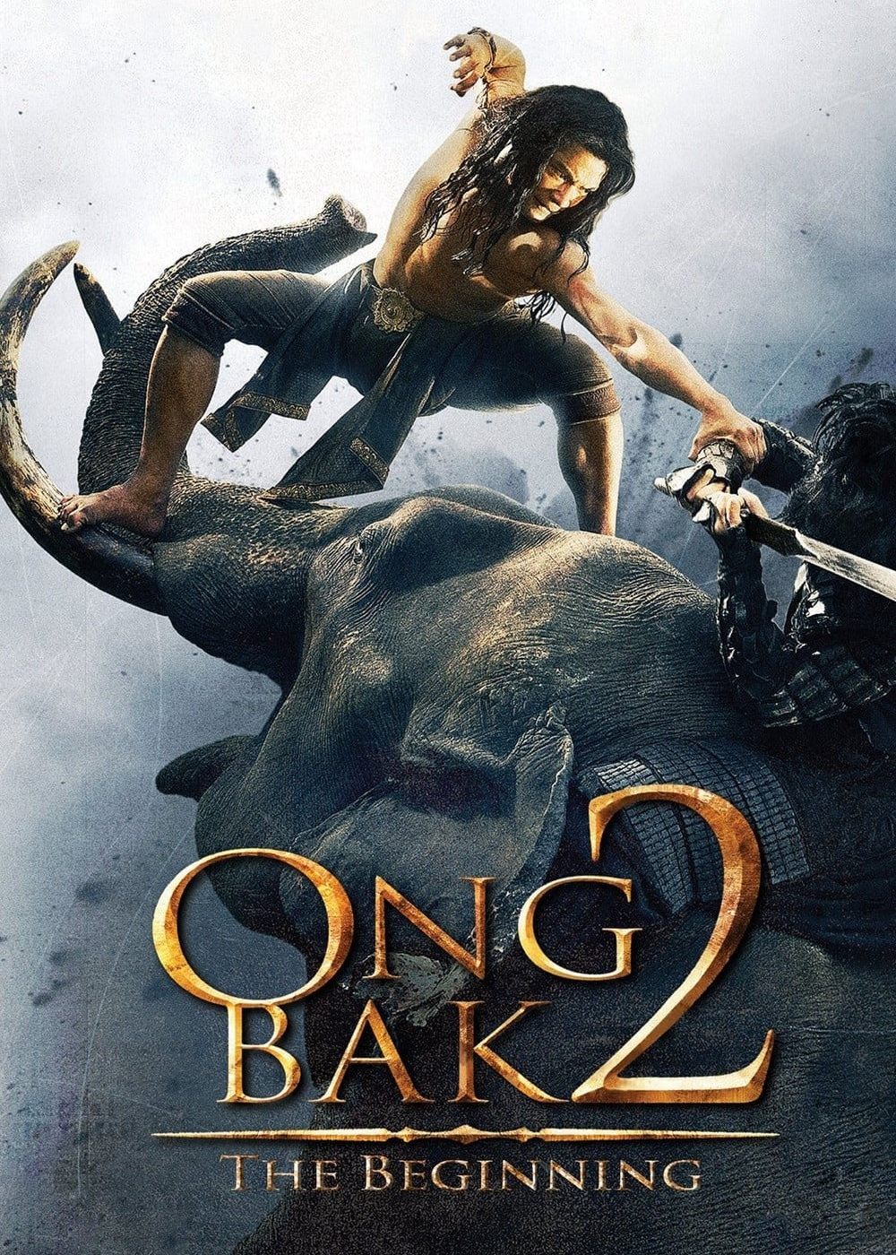 Poster phim Ong Bak 2