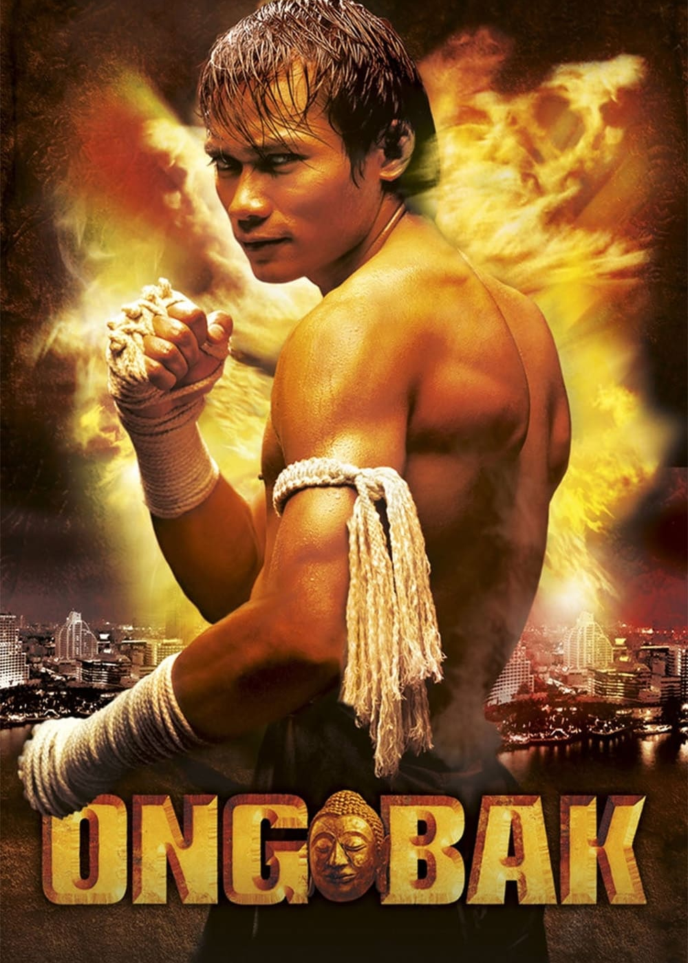 Poster phim Truy Tìm Tượng Phật 1