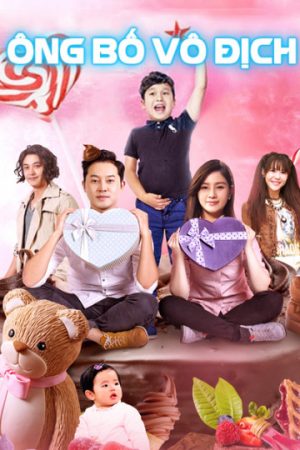 Poster phim Ông Bố Vô Địch