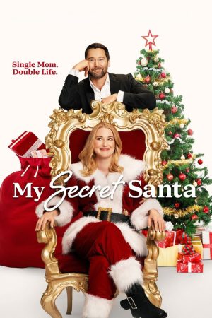 Poster phim Ông già Noel bí mật của tôi