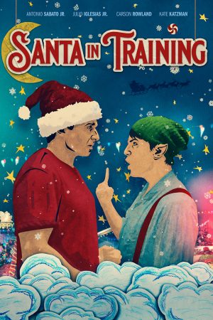 Poster phim Ông già Noel tập sự