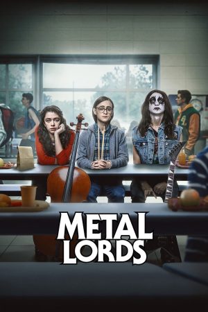 Poster phim Metal Lords