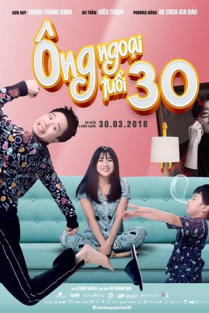 Poster phim Ông ngoại tuổi 30