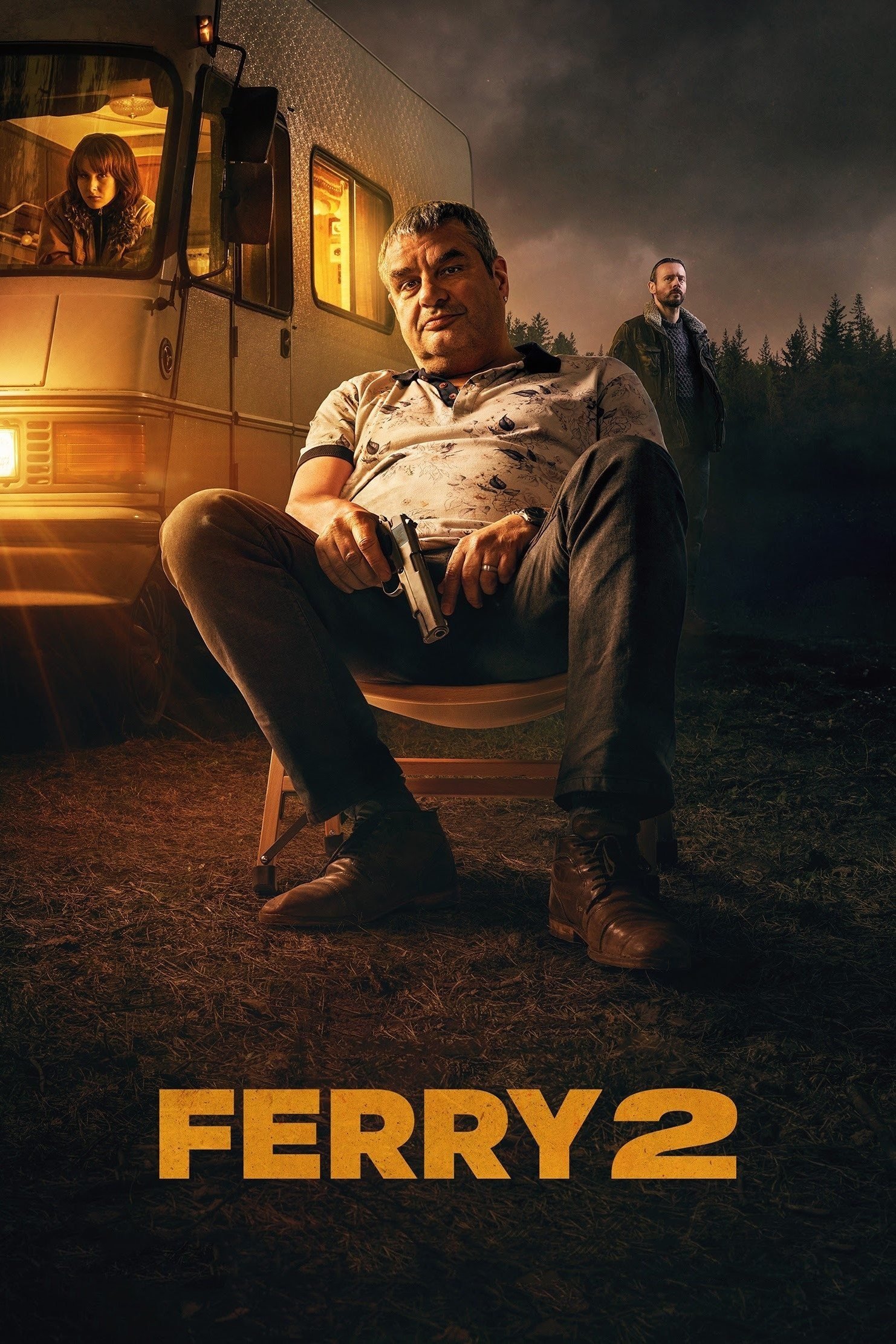 Poster phim Ông Trùm Ma Túy 2