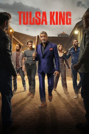Poster phim Ông Trùm vùng Tulsa