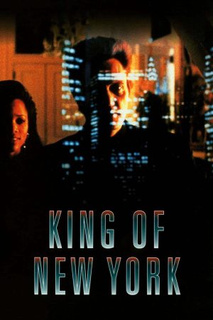 Poster phim Ông Trùm New York