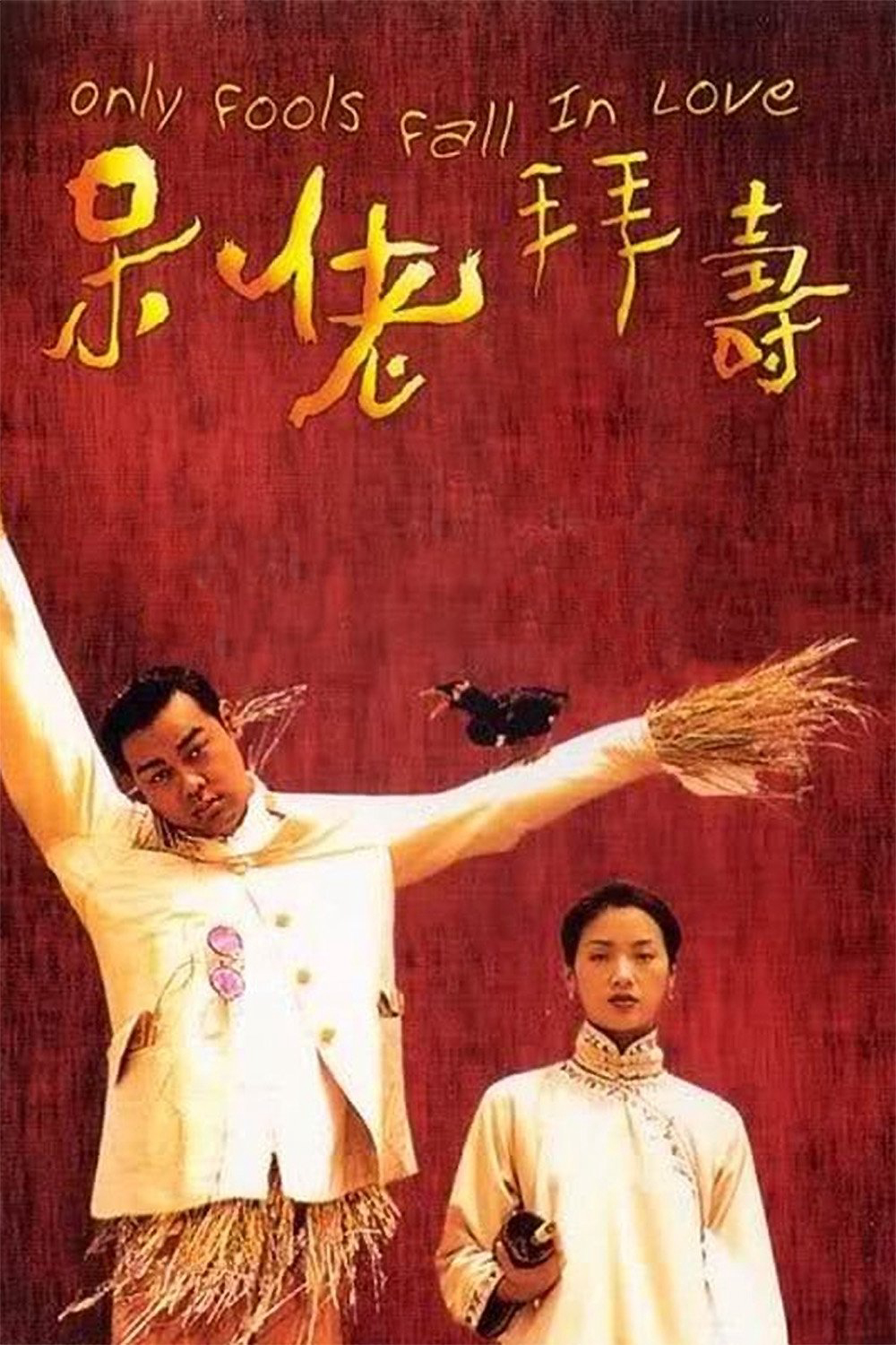 Poster phim Only Fools Fall in Love