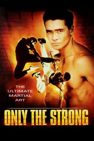 Poster phim Only the Strong