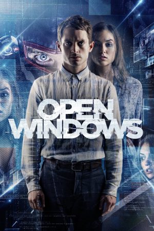 Poster phim Open Windows
