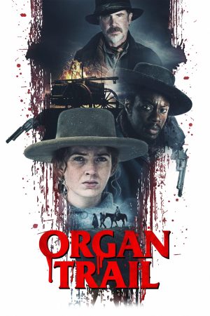 Poster phim Đường Mòn Organ