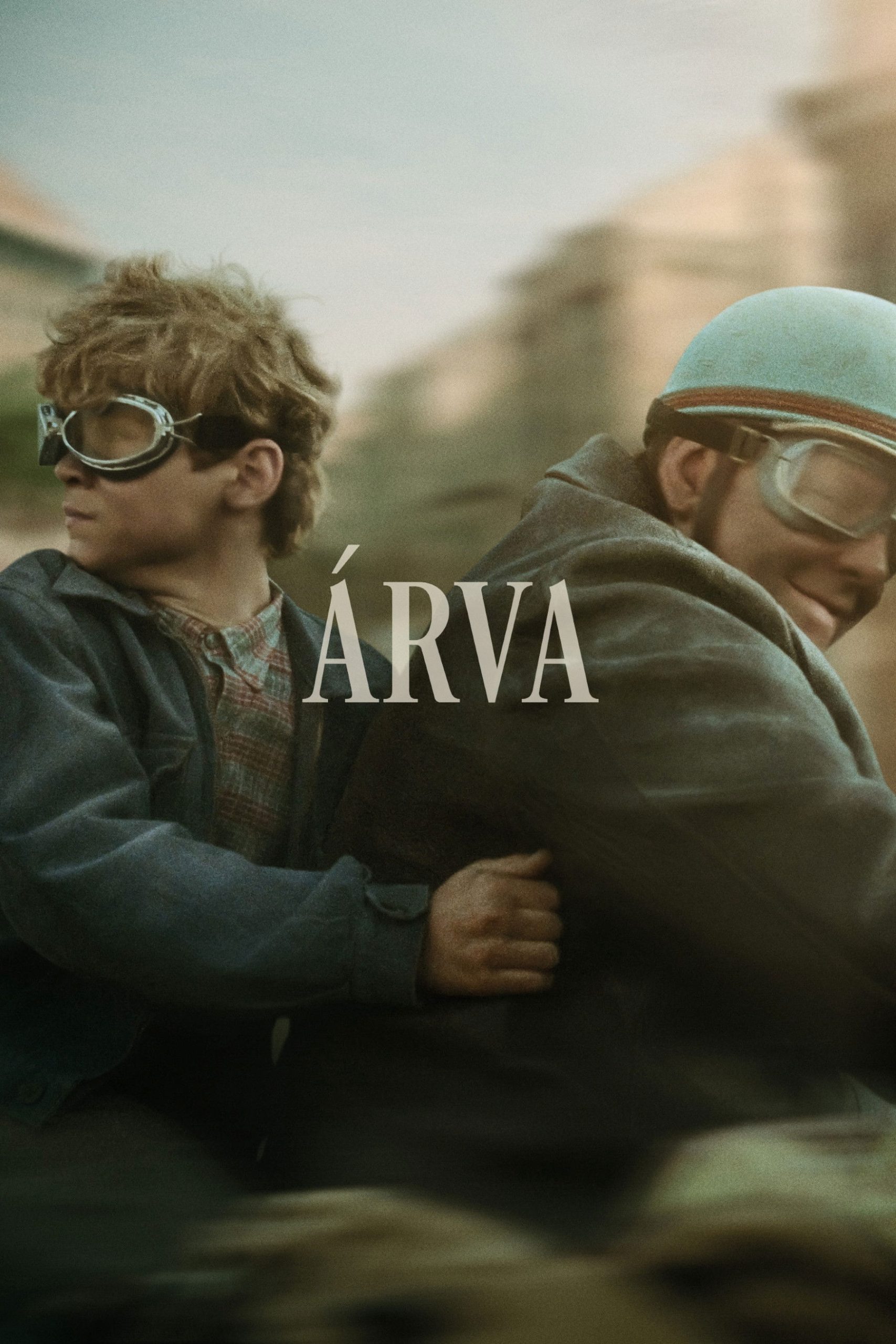 Poster phim Árva