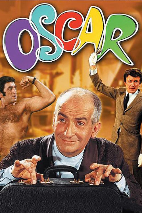 Poster phim Oscar