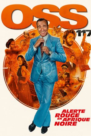 Poster phim OSS 117: From Africa with Love
