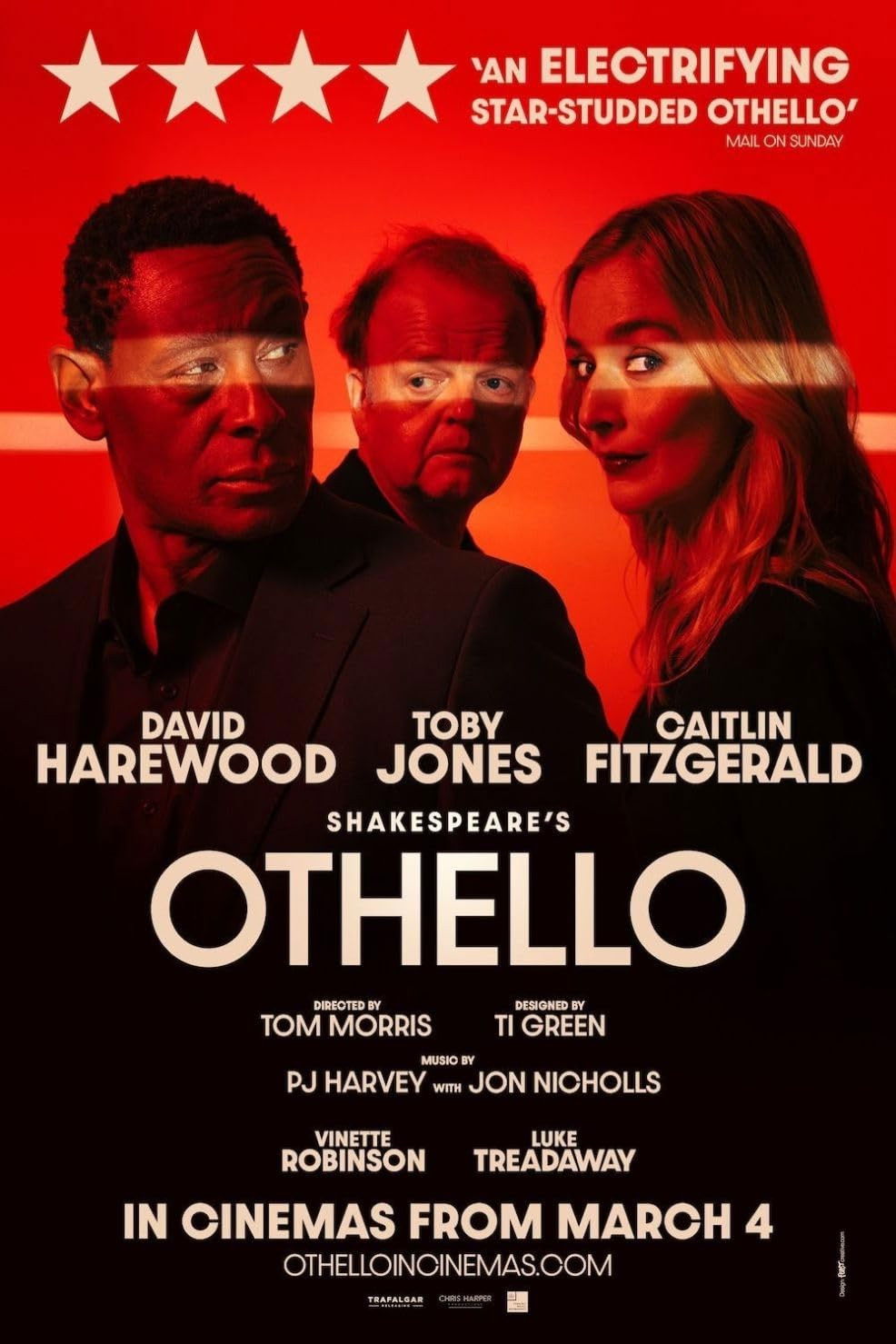 Poster phim Othello