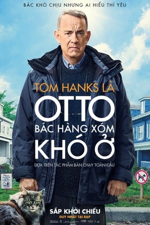 Poster phim Otto Bác Hàng Xóm Khó Ở