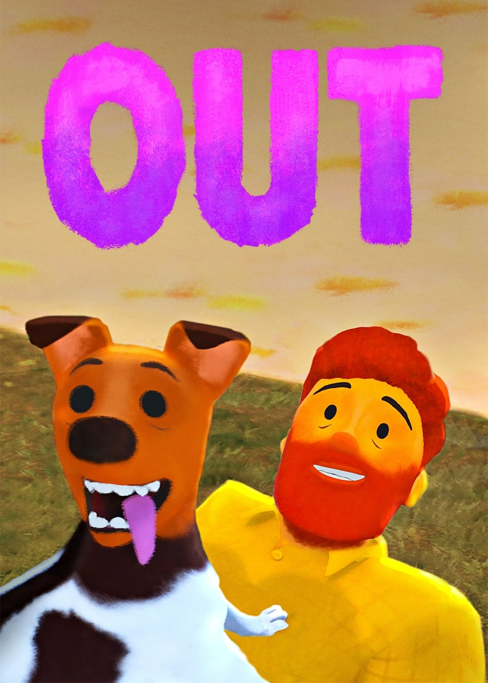 Poster phim Out