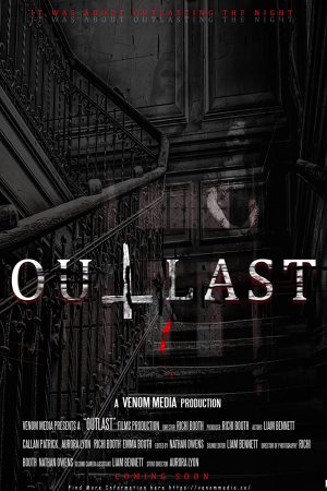 Poster phim Outlast: Sinh tồn nơi hoang dã