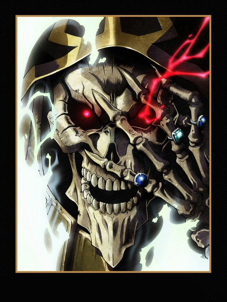 Poster phim OVERLORD II