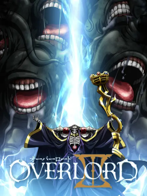 Poster phim OVERLORD III
