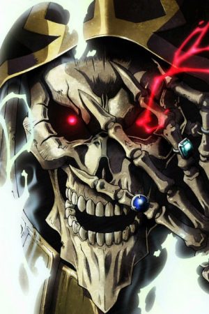Poster phim OVERLORD III SP