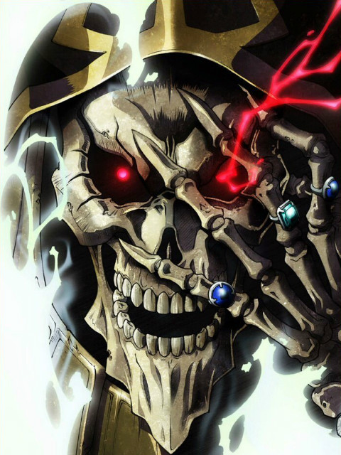 Poster phim OVERLORD III SP