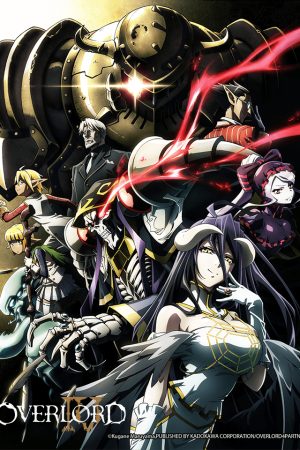 Poster phim Overlord IV