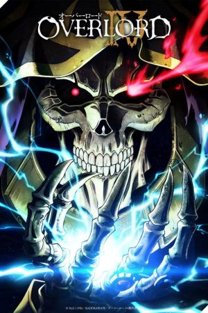 Poster phim Overlord