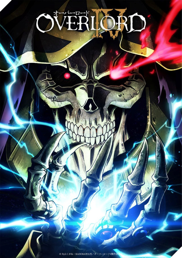 Poster phim Overlord