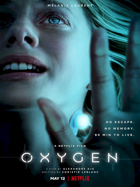 Poster phim Oxygen