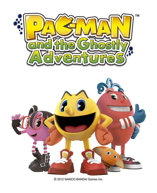 Poster phim Pac-Man and the Ghostly Adventures (Phần 1)