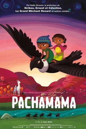 Poster phim Pachamama