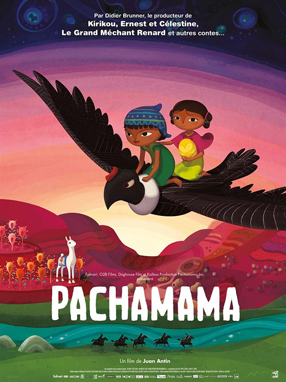 Poster phim Pachamama