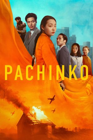 Poster phim Pachinko (Phần 1)