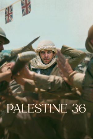 Poster phim Palestine 36