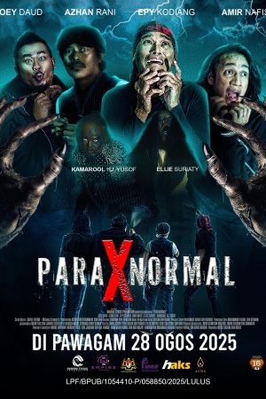 Poster phim Para X Normal