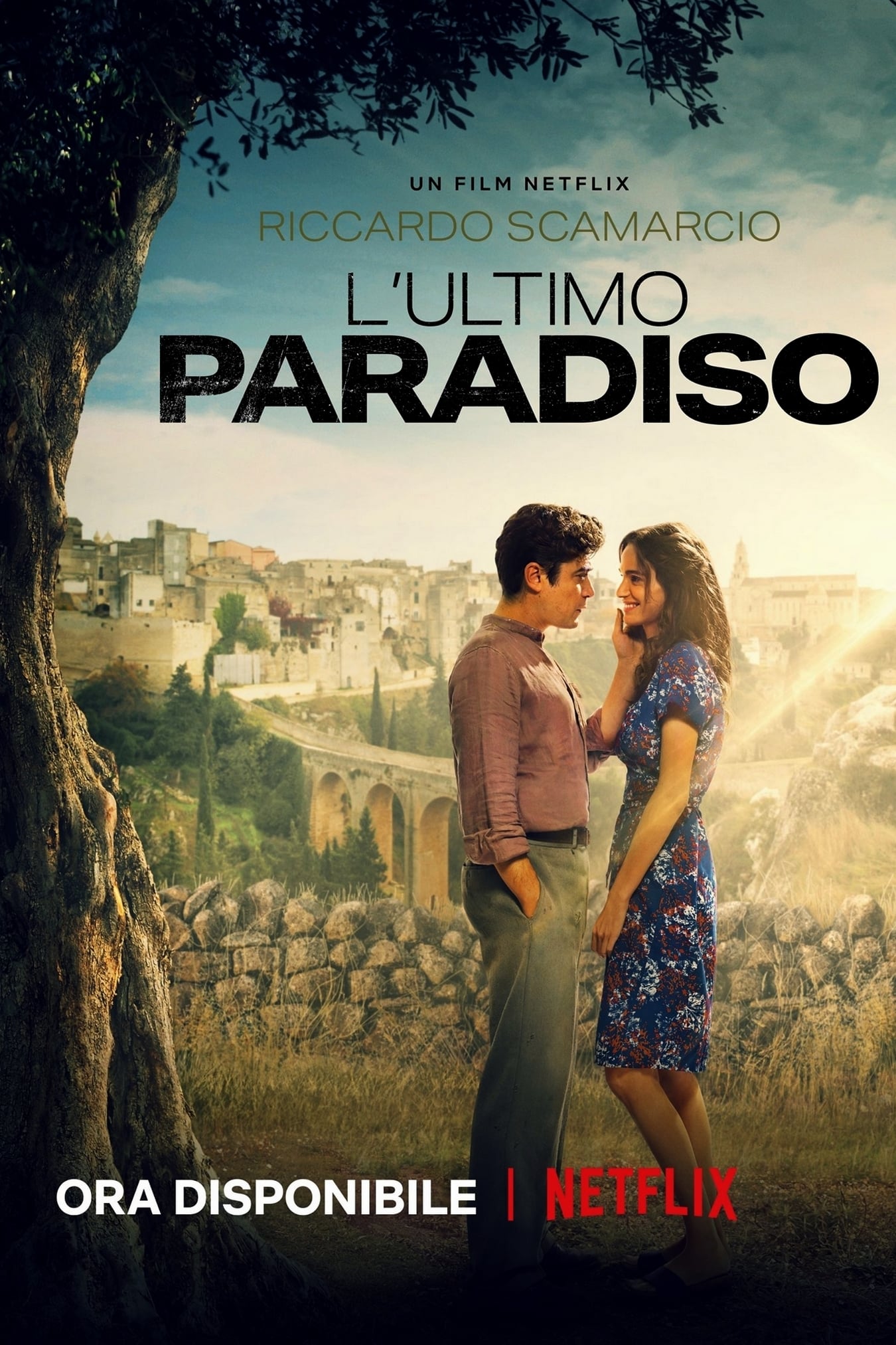 Poster phim L’ultimo paradiso