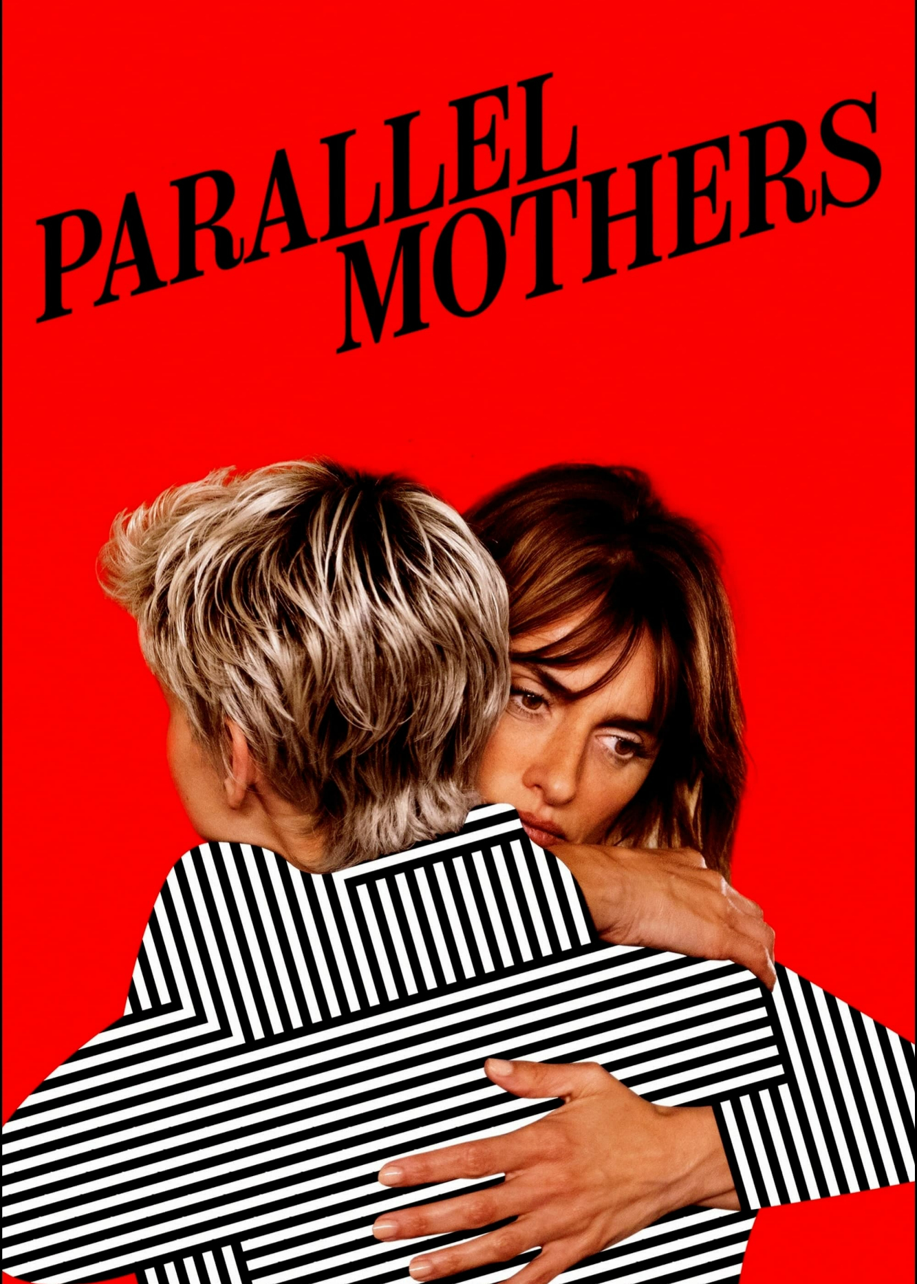 Poster phim Parallel Mothers