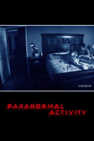 Poster phim Paranormal Activity