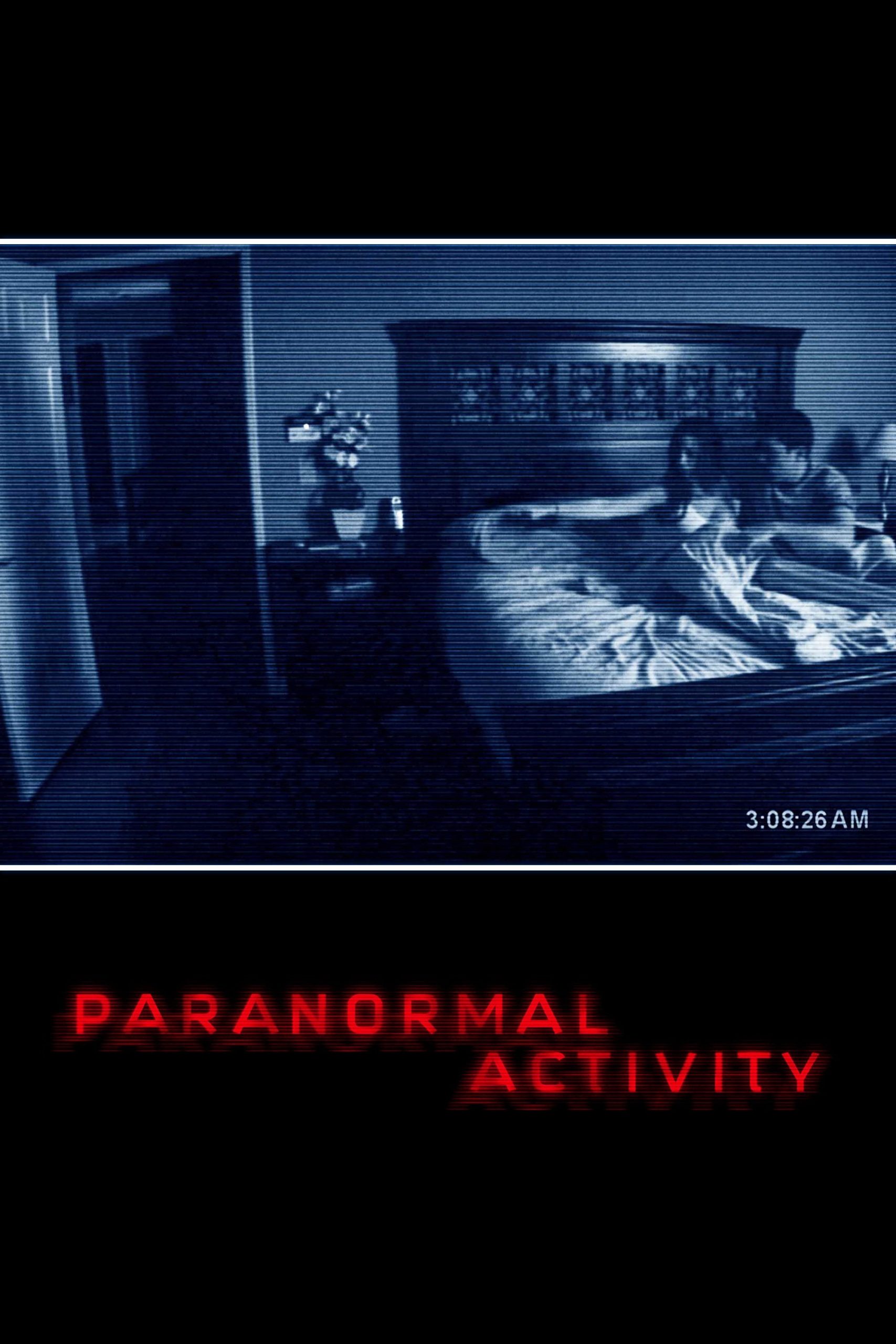 Poster phim Paranormal Activity