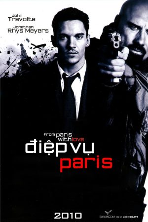 Poster phim Paris Rực Lửa