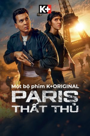 Poster phim Paris Thất Thủ