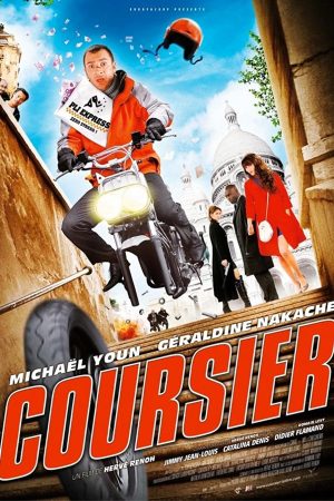 Poster phim Paris Tốc Hành