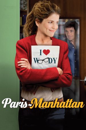 Poster phim Paris-Manhattan