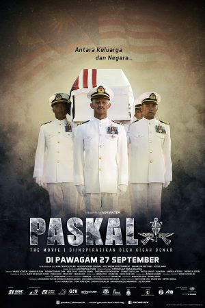 Poster phim Paskal: Nhiệm vụ giải cứu