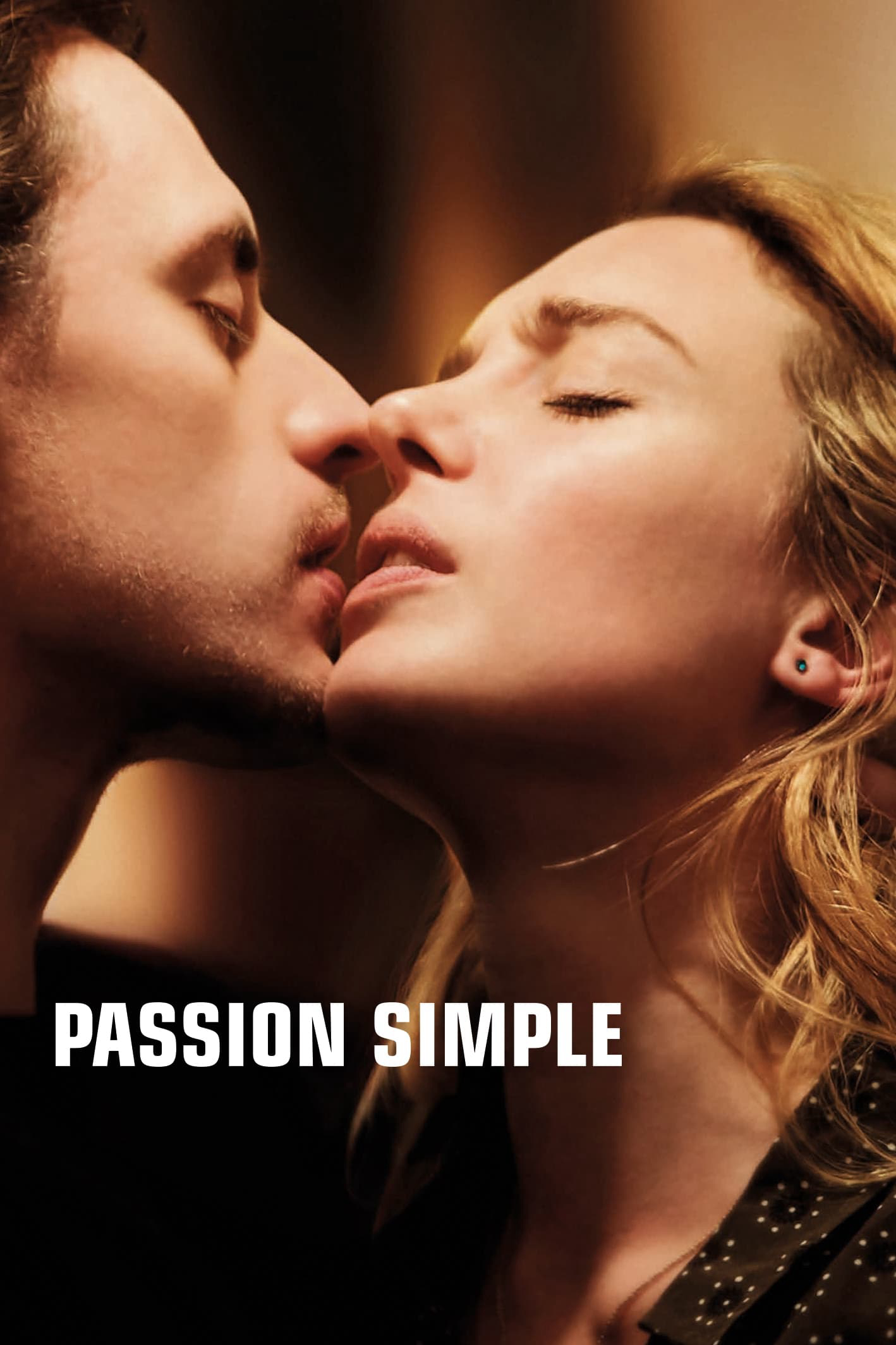 Poster phim Passion simple