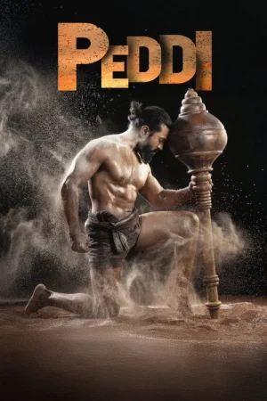 Poster phim Peddi